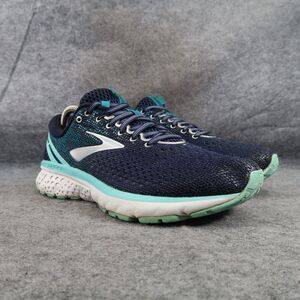 Brooks Shoes Women 9.5 Ghost 11 Athletic Running Lifestyle Comfort Active Casual